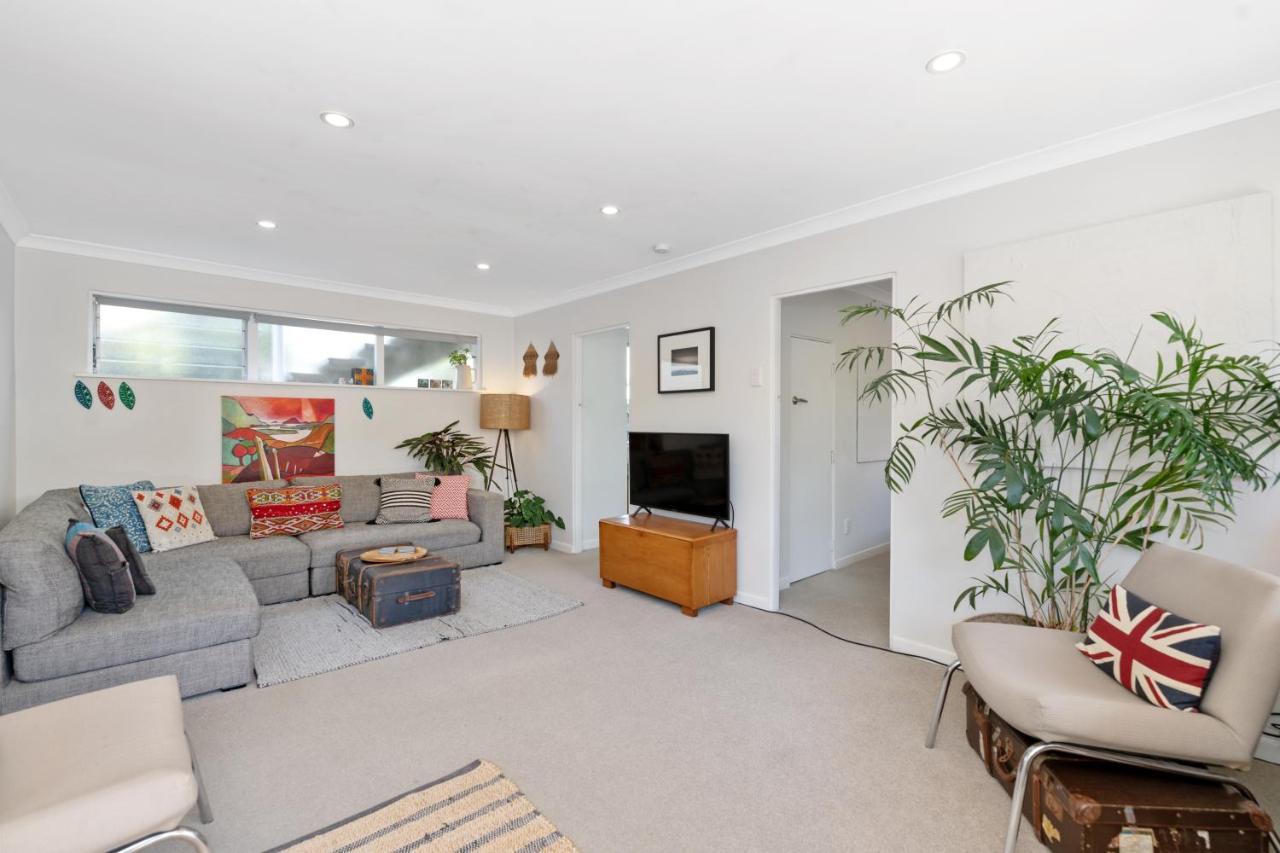 Villa Magic At The Mount - Mt Maunganui Downstairs Unit Mount Maunganui Exterior foto