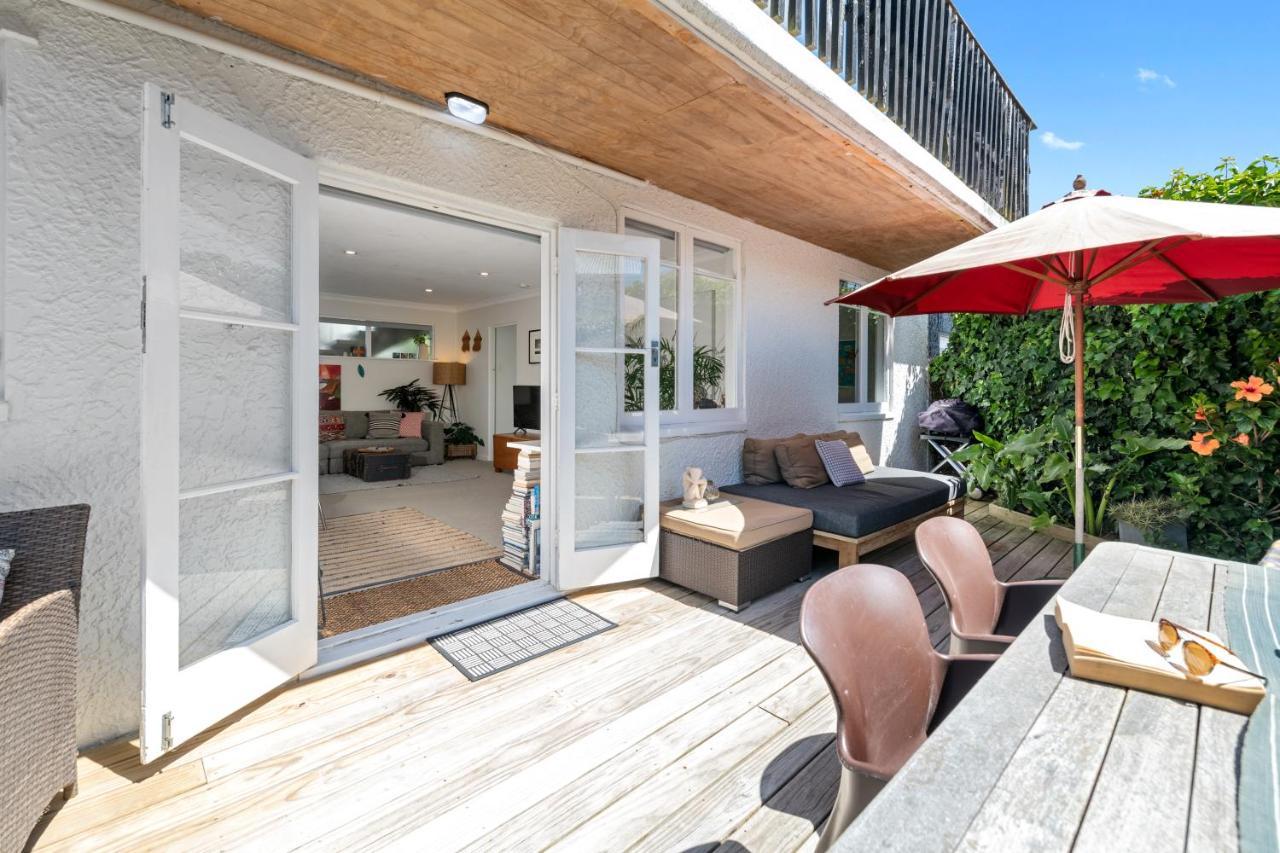 Villa Magic At The Mount - Mt Maunganui Downstairs Unit Mount Maunganui Exterior foto